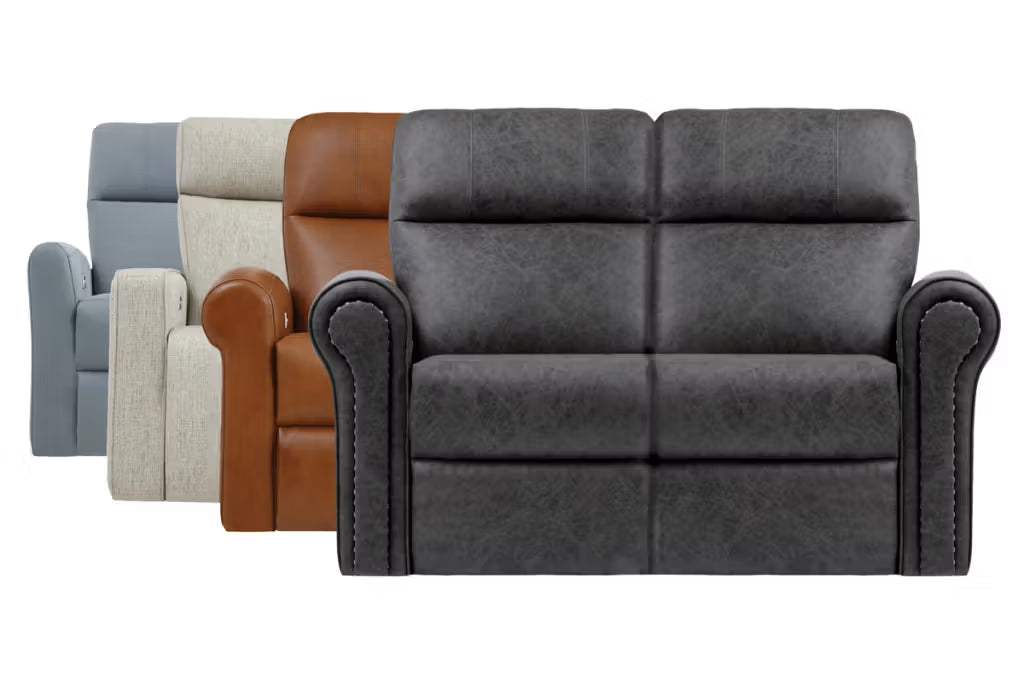 Elran Art of Options 7000 Series Customize Your Sofa, Loveseat, Chair, or Sectional