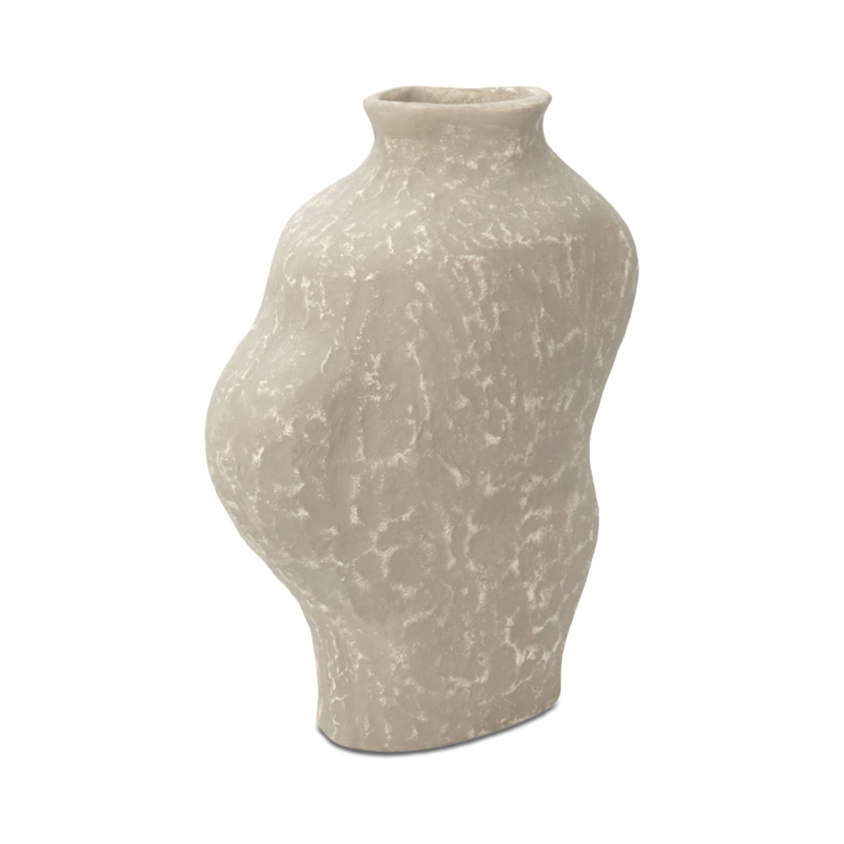 Lindi - 11.25" Vessel - Brown