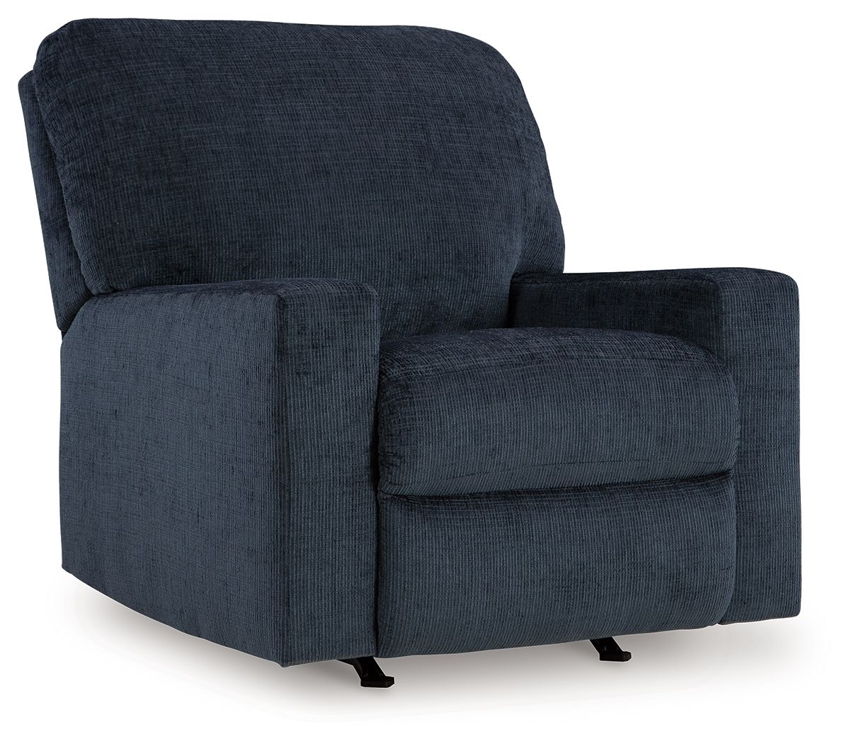 Aviemore - Ink - Rocker Recliner - Fabric