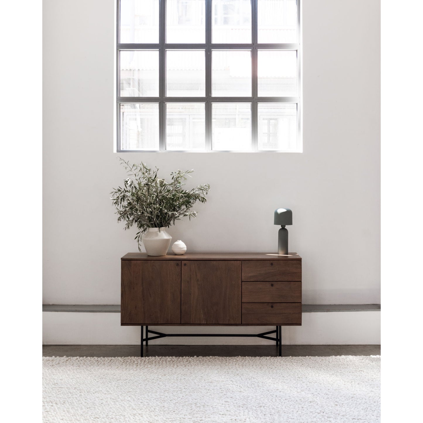 Echo - Lamp - Dark Gray