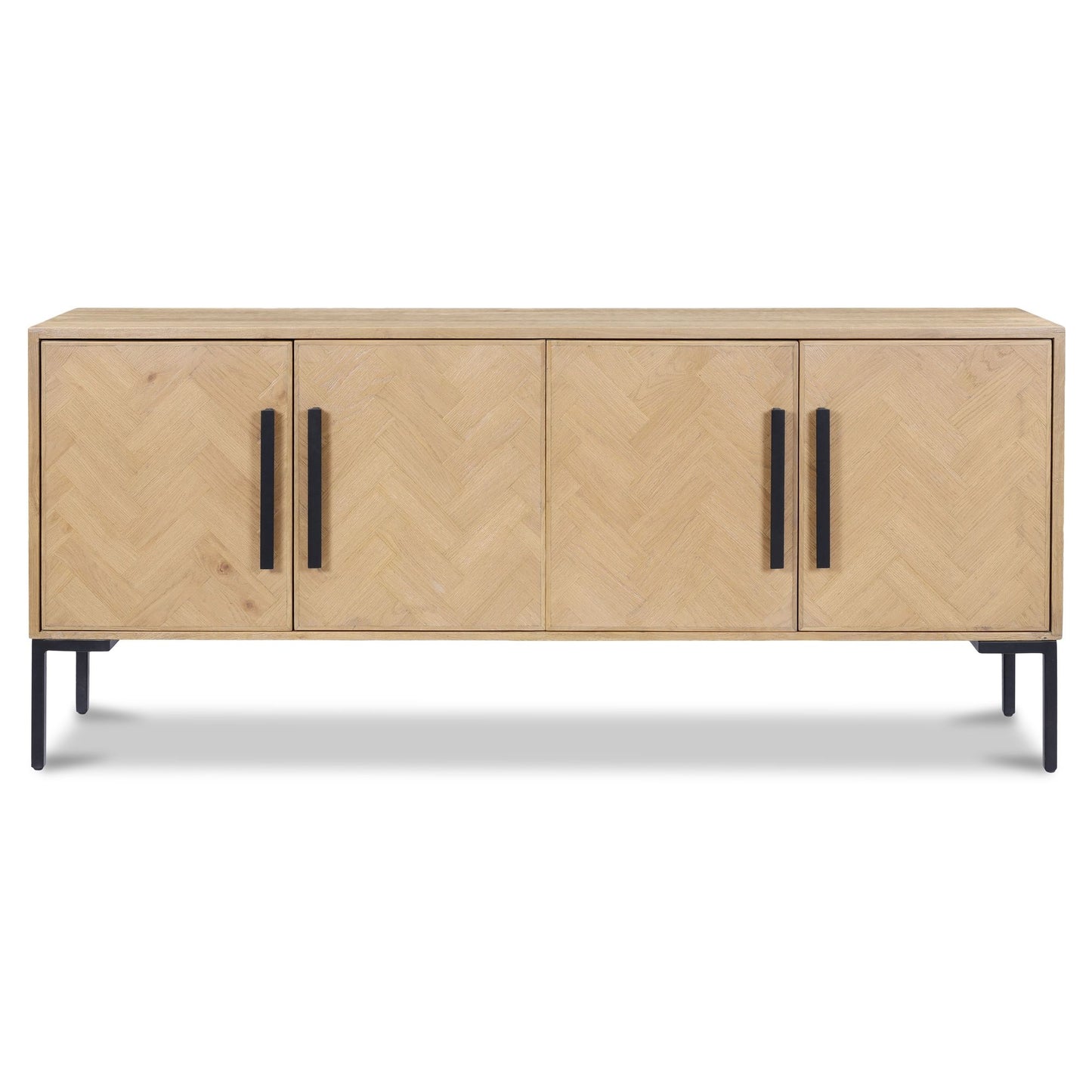Fishbone - Sideboard - Natural