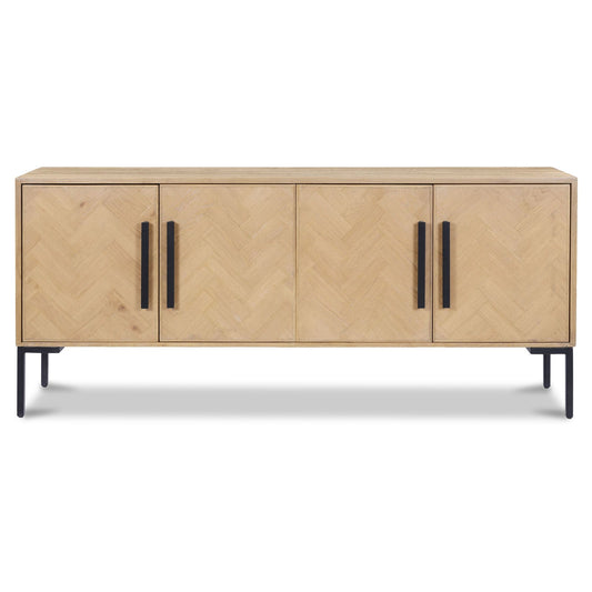 Fishbone - Sideboard - Natural