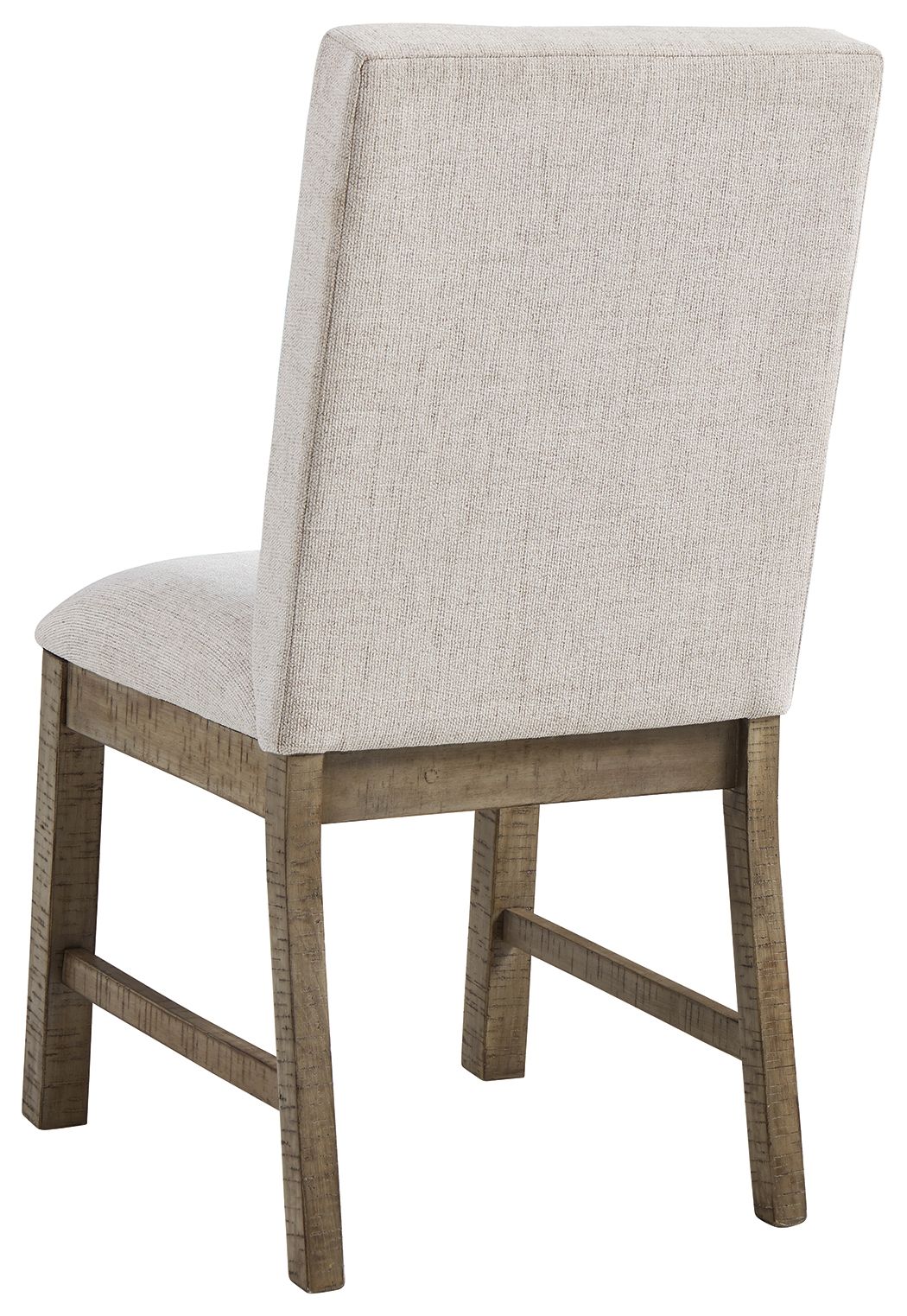Langford - Light Grayish Brown - Dining UPH Side Chair (Set of 2)