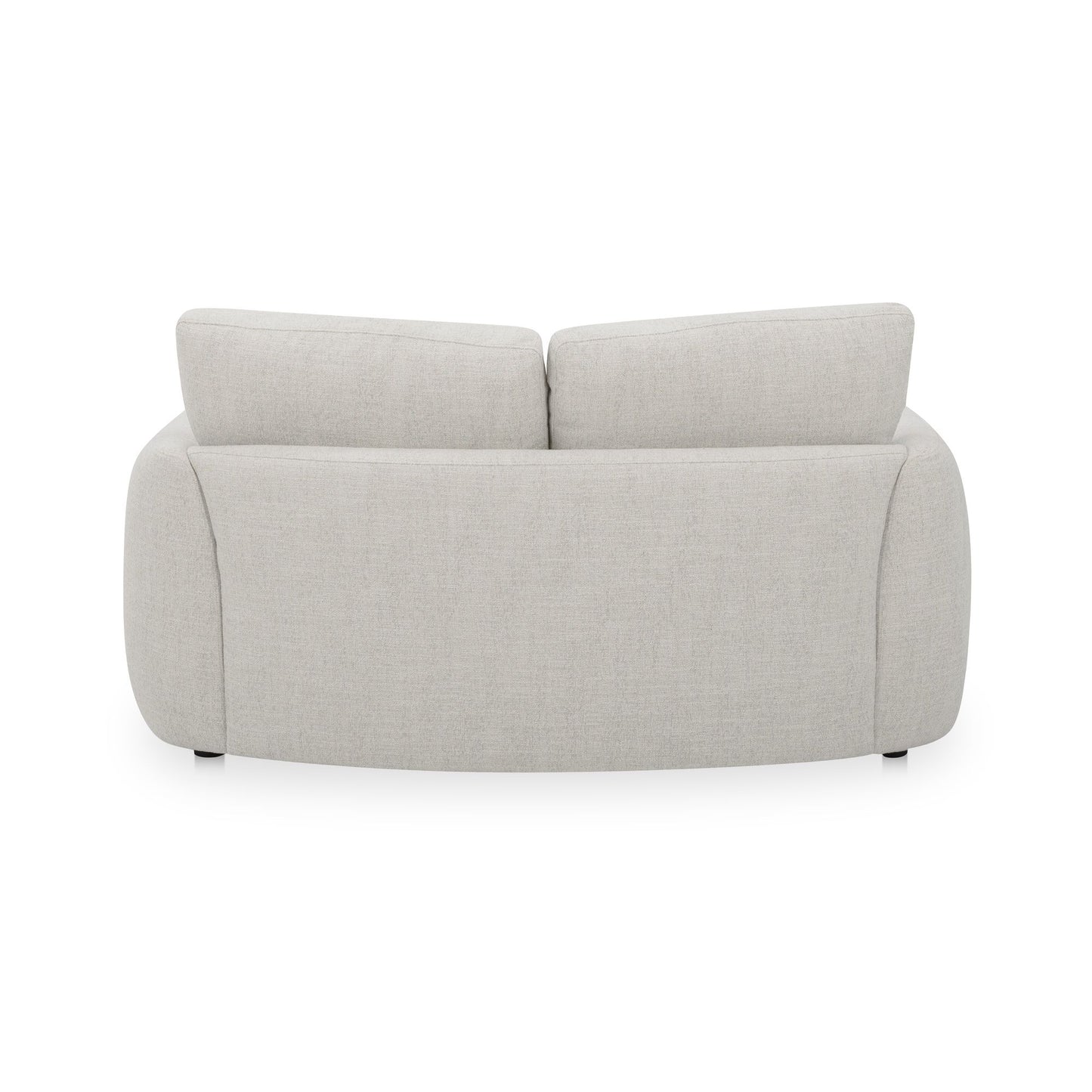 Callie - Sofa 68" - Flecked Oat / Beige
