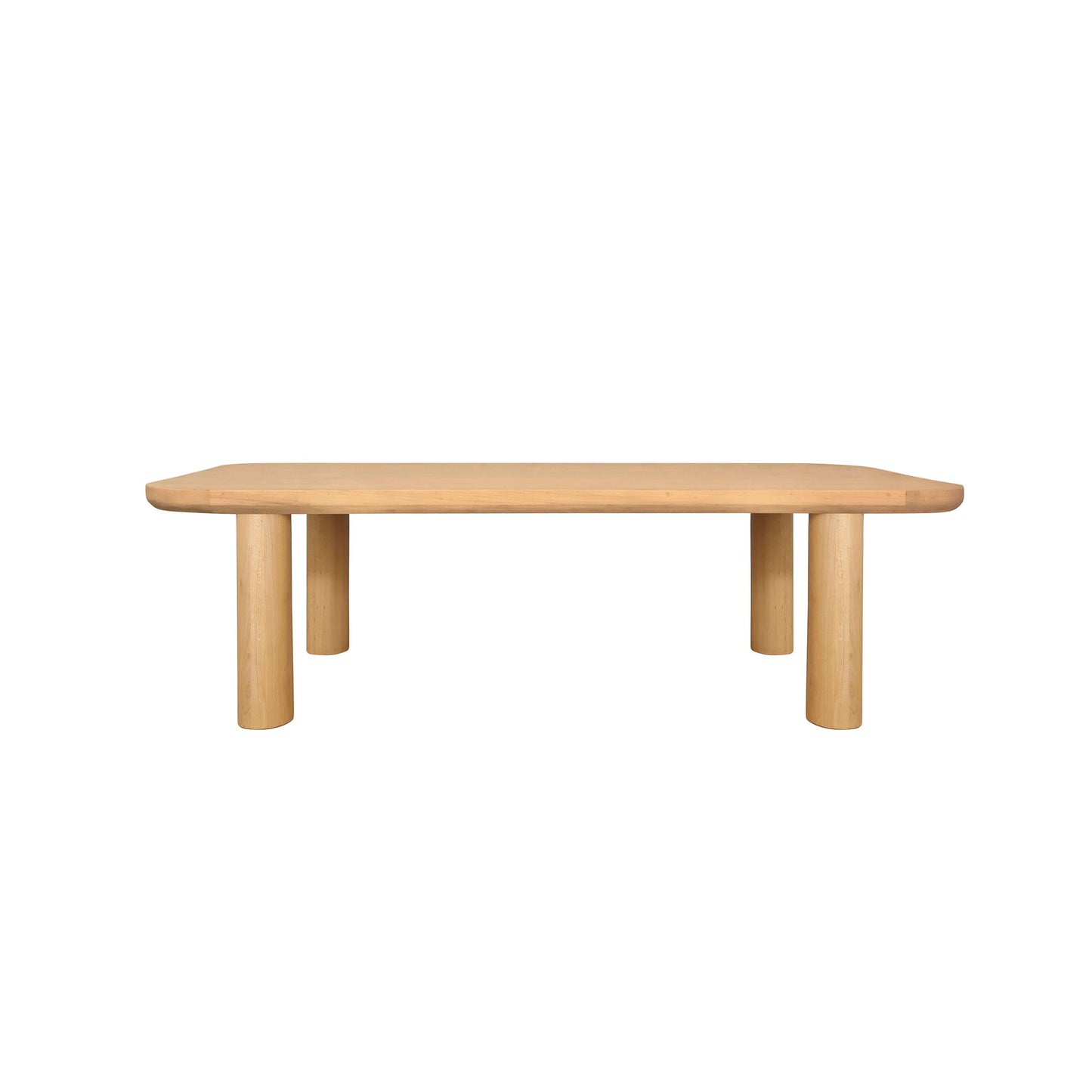 Anders - Small Dining Table - Natural