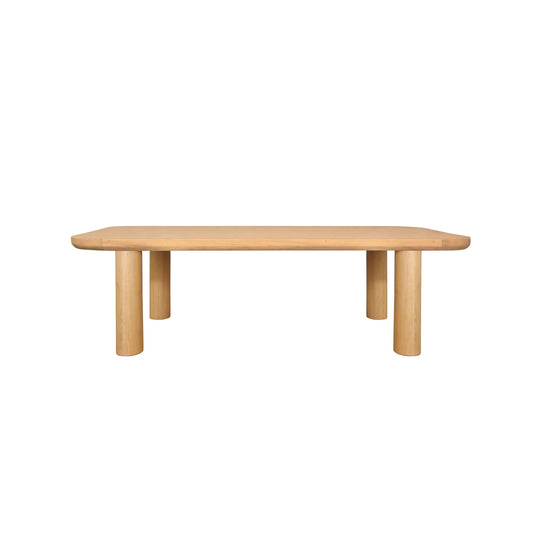 Anders - Small Dining Table - Natural