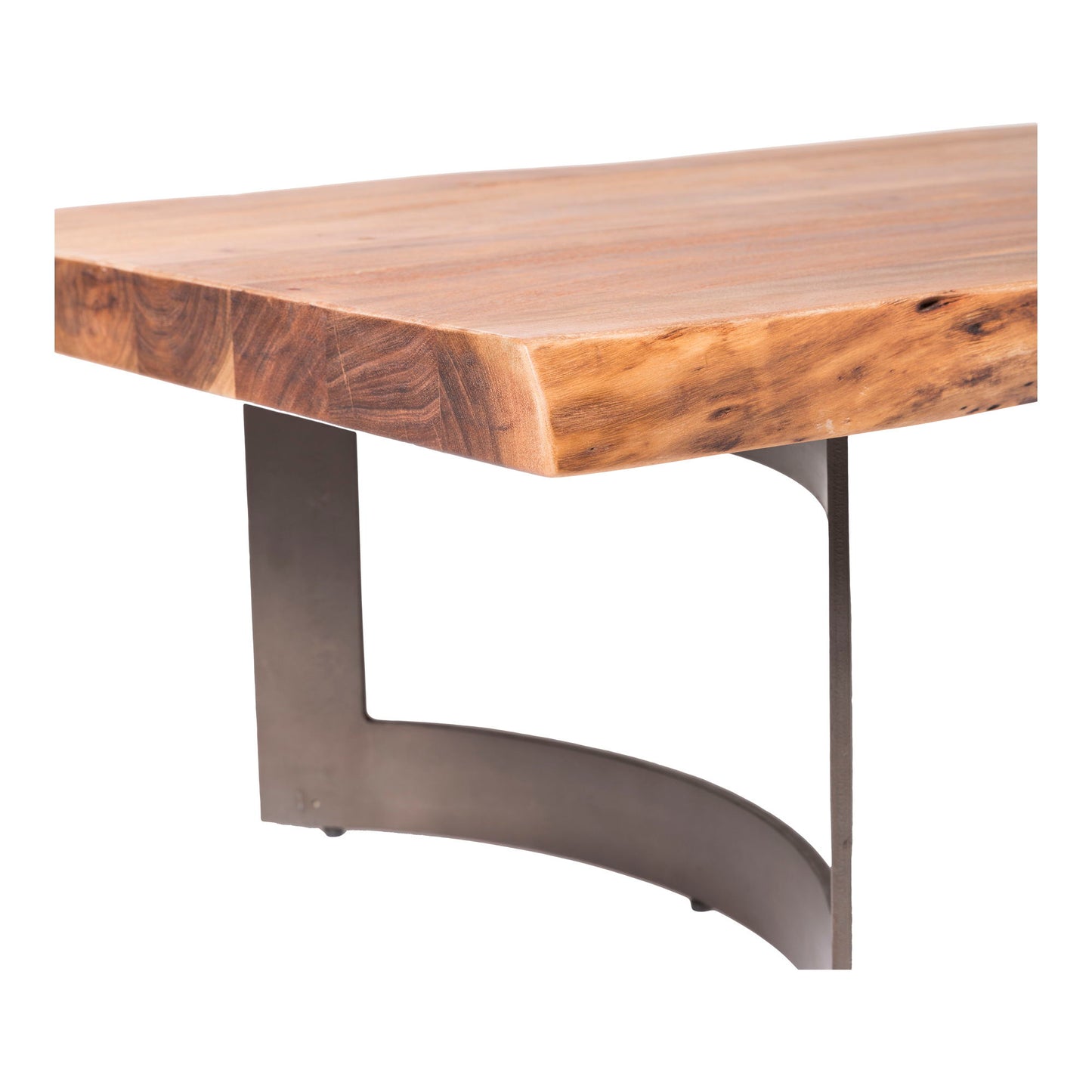 Bent - Coffee Table - Smoked