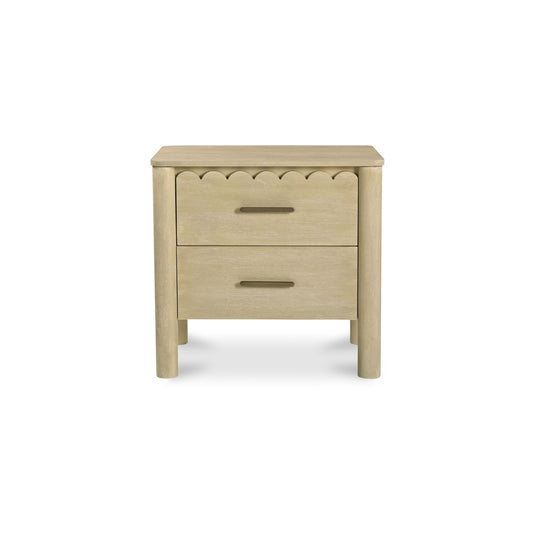 Wiley - Nightstand - Natural