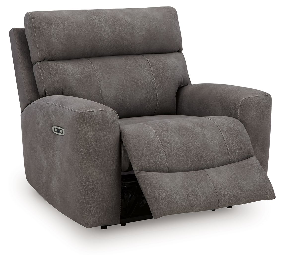 Next-Gen Durapella - 7 Piece Power Reclining Sectional Set
