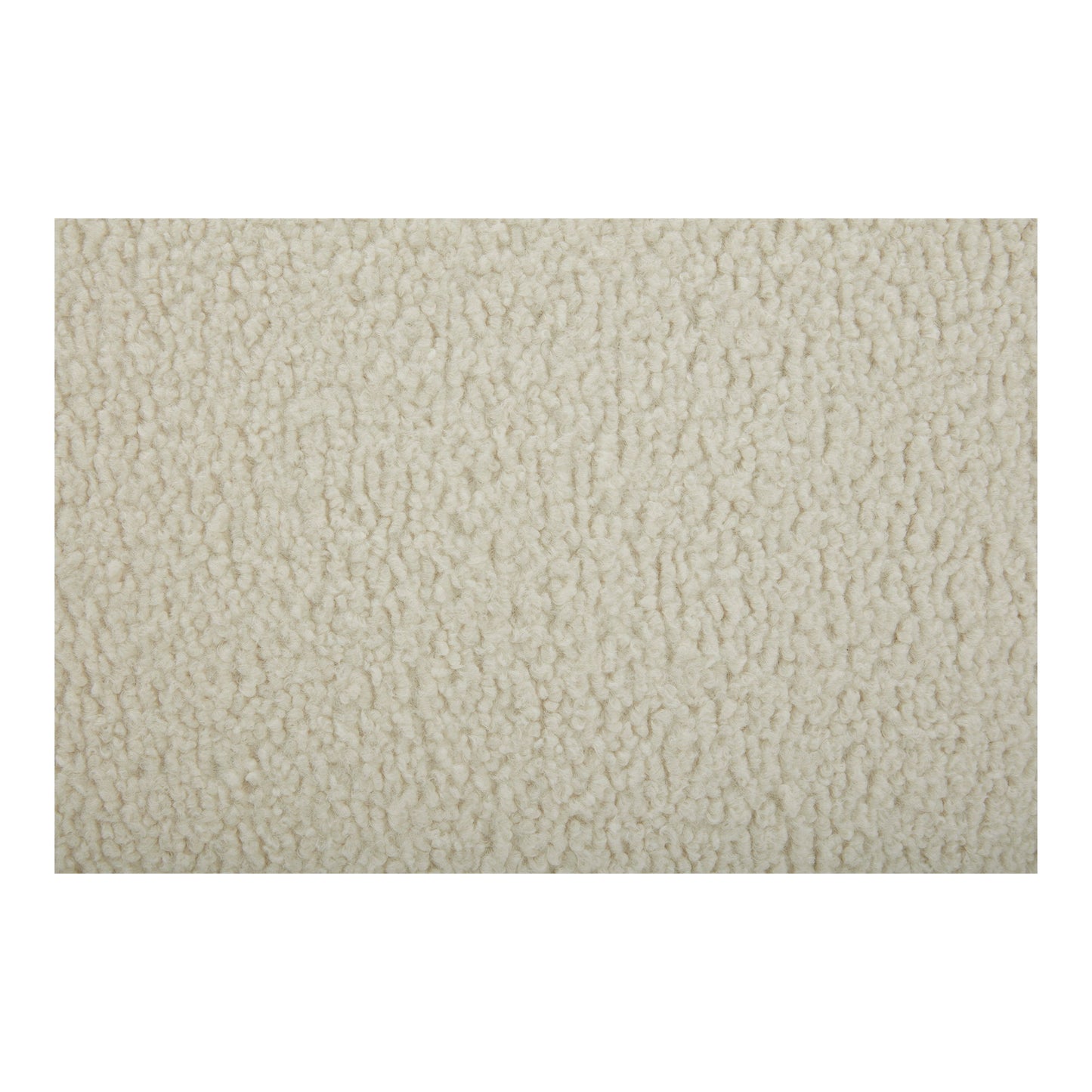 Oscy - Swivel Chair Vegan - Shearling White