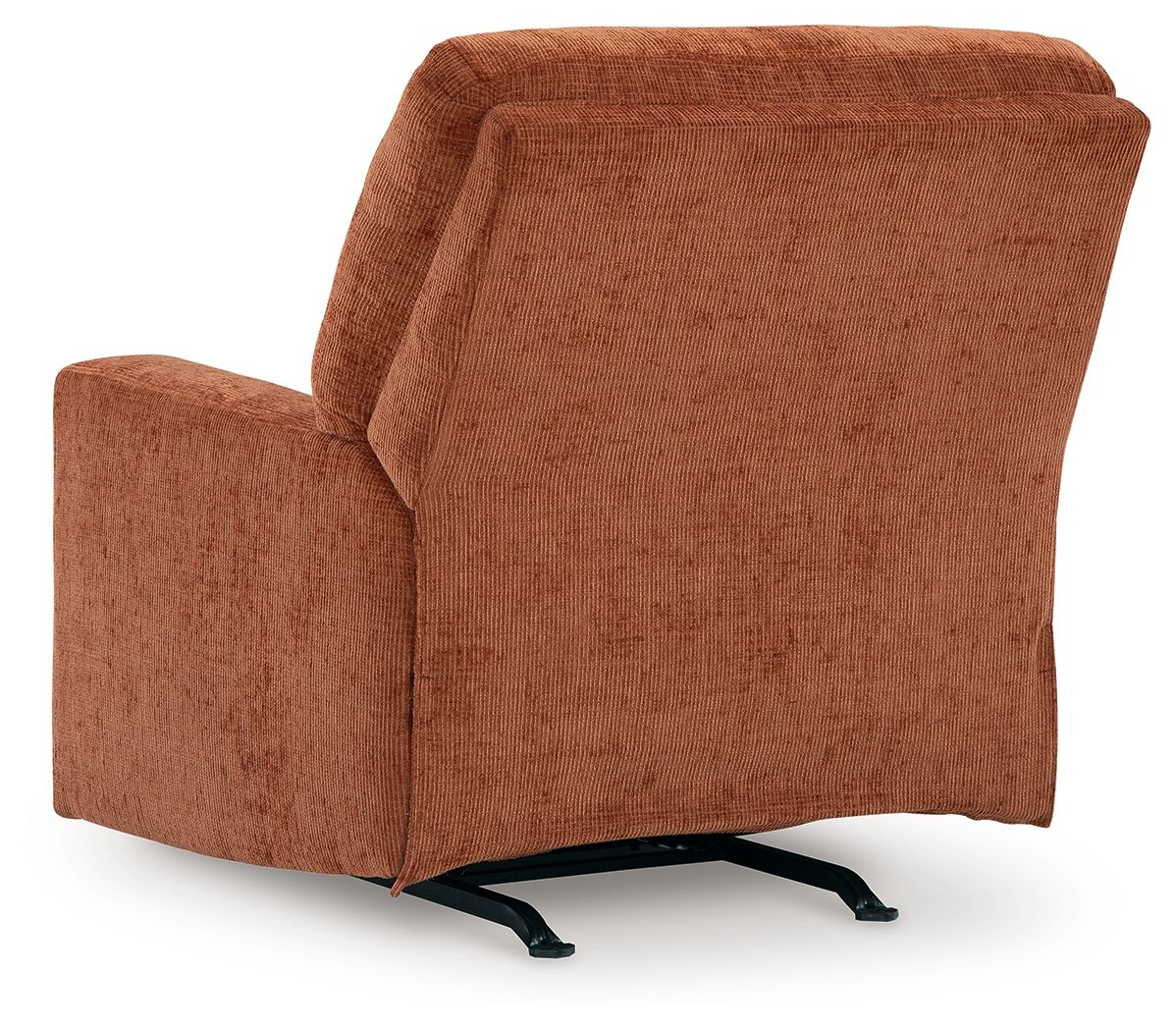 Aviemore - Spice - Rocker Recliner - Fabric