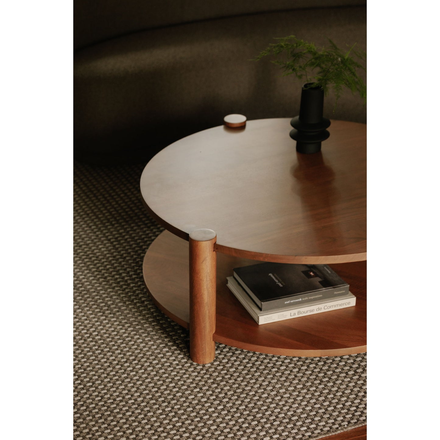 Olsen - Coffee Table - Light Brown