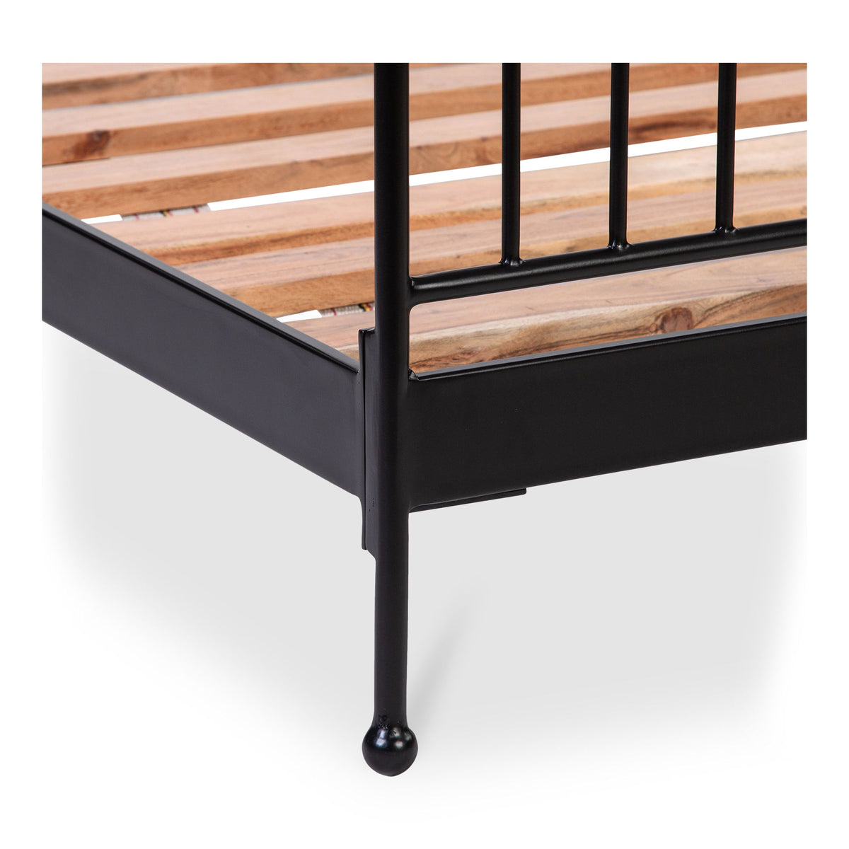 Monet - Queen Bed - Black