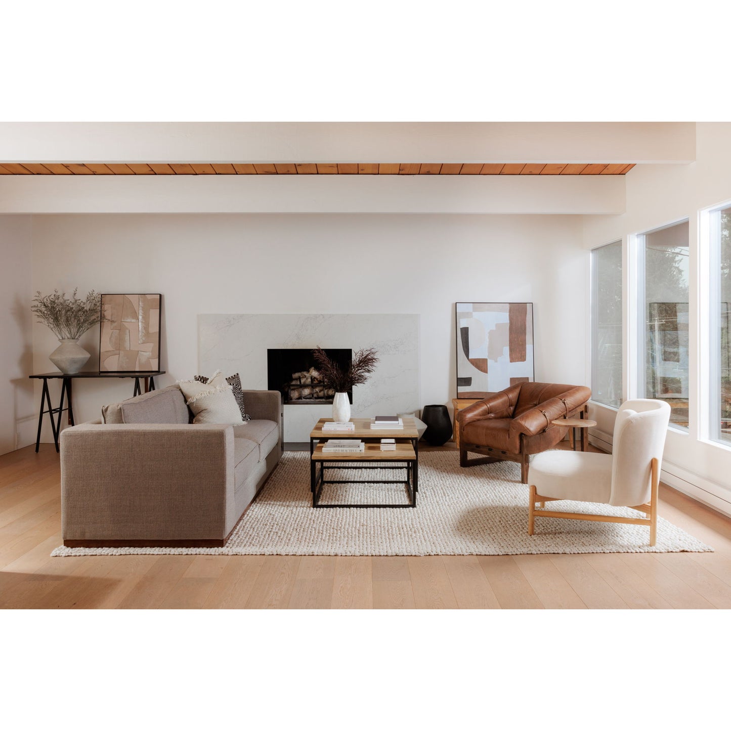 Fina - Wall Décor - Multicolor