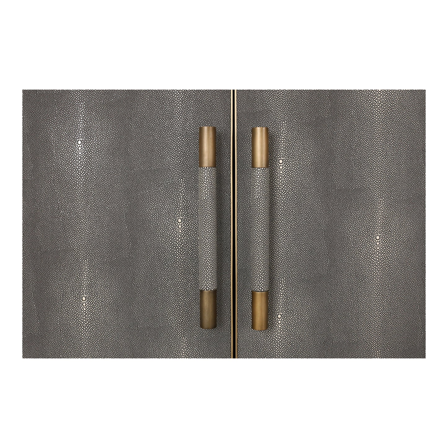 Mako - Large Sideboard - Dark Gray
