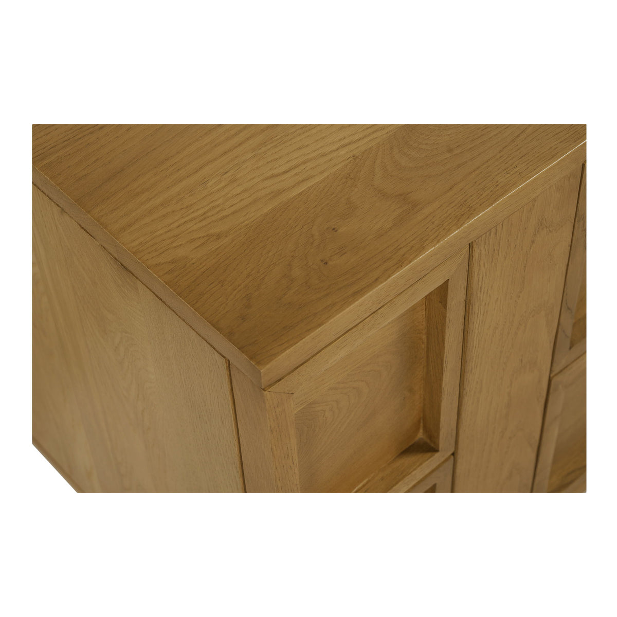 Henley - Nightstand - Brown