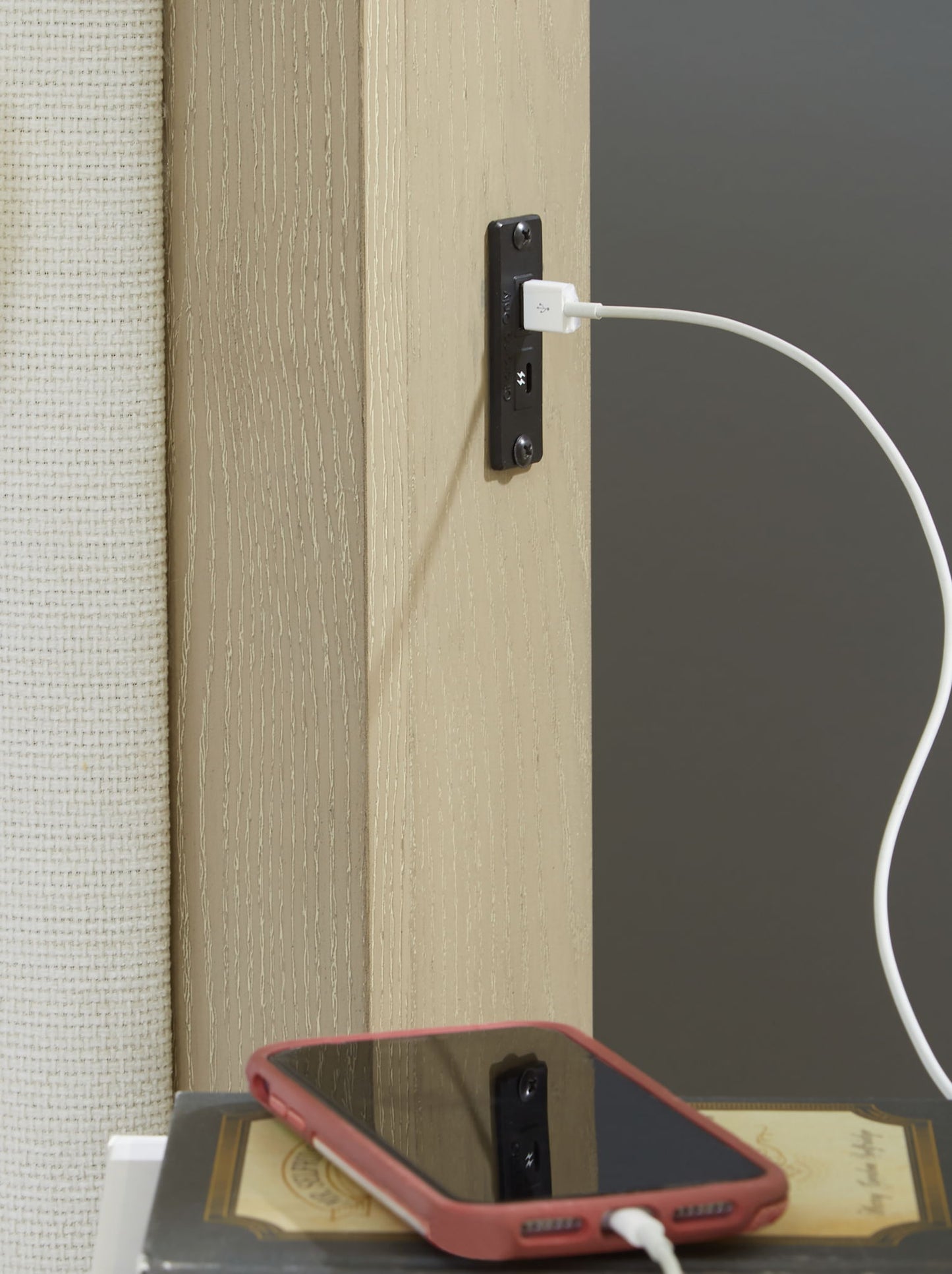 Calmoro - Bookcase Bed