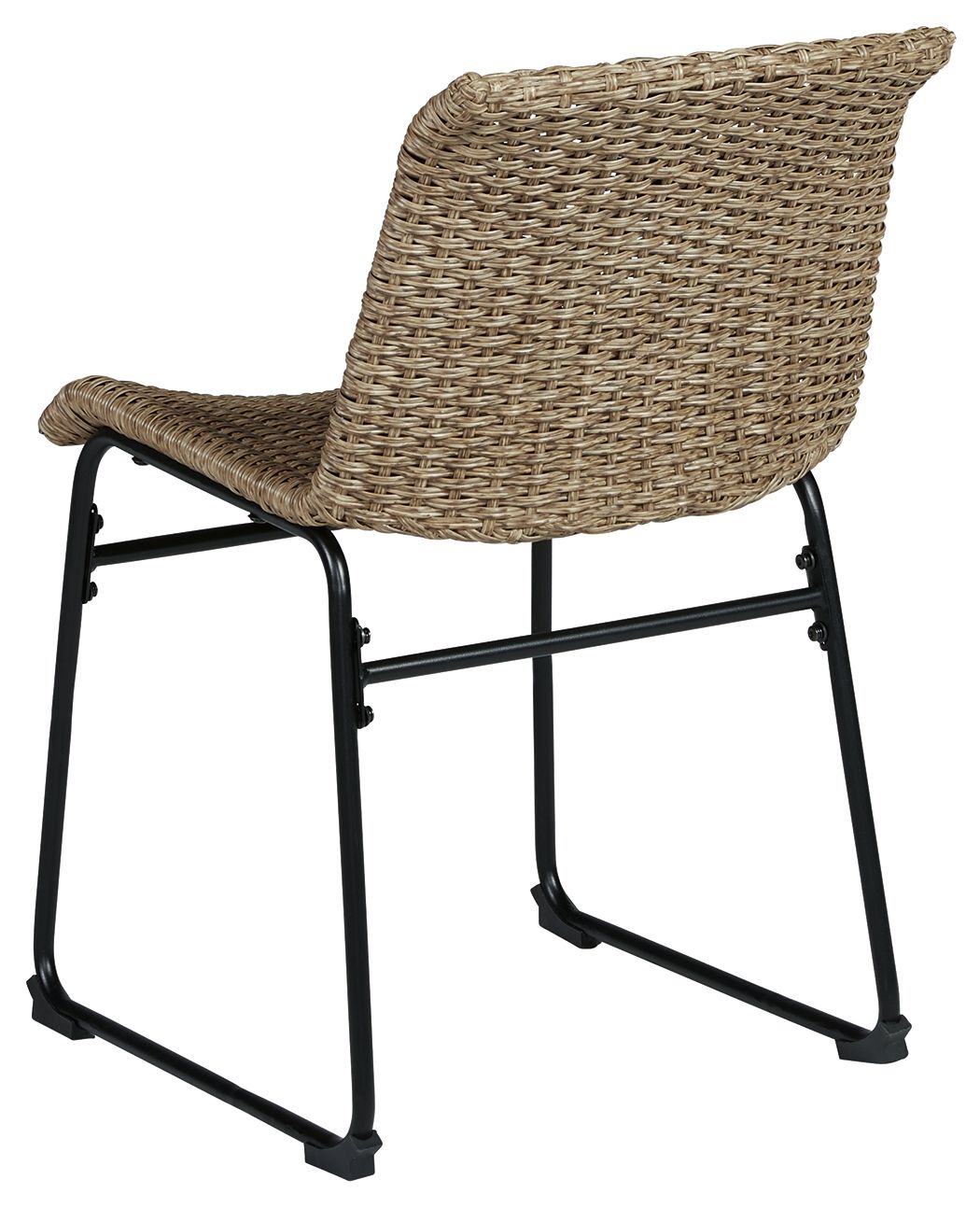 Amaris - Brown / Black - Chair (Set of 2)