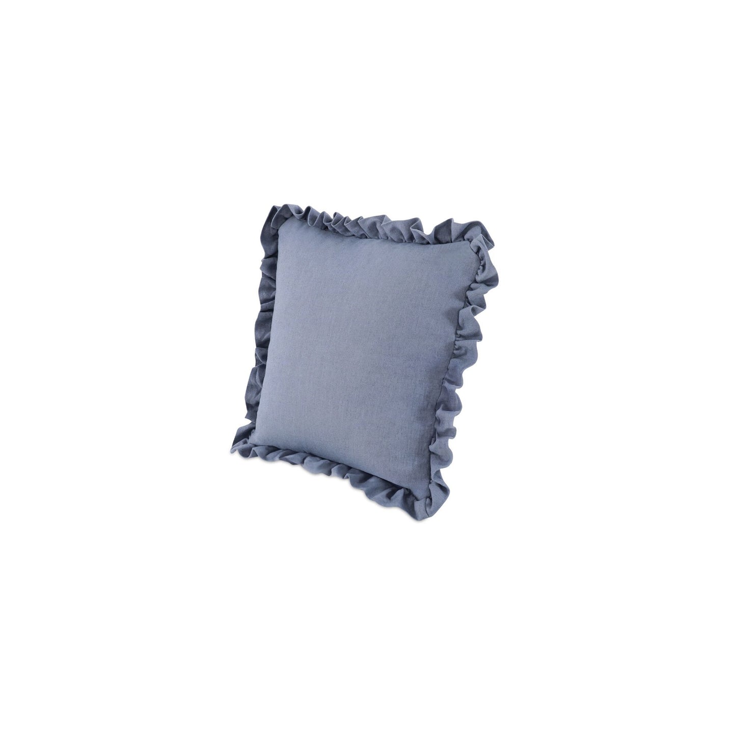 Betty - 25" Cushion Blue - Blue