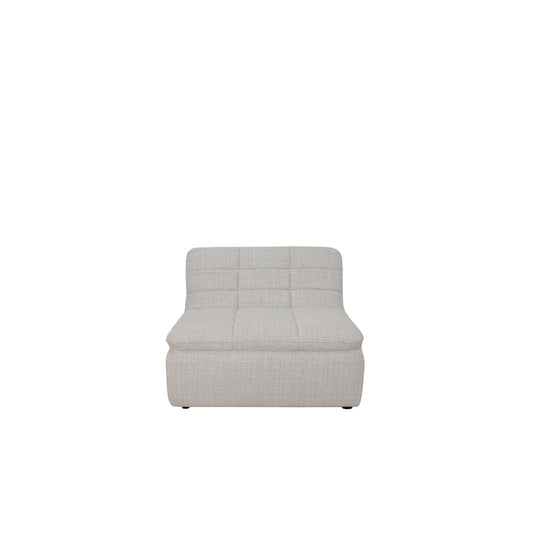 Lino - Slipper Chair - Oat