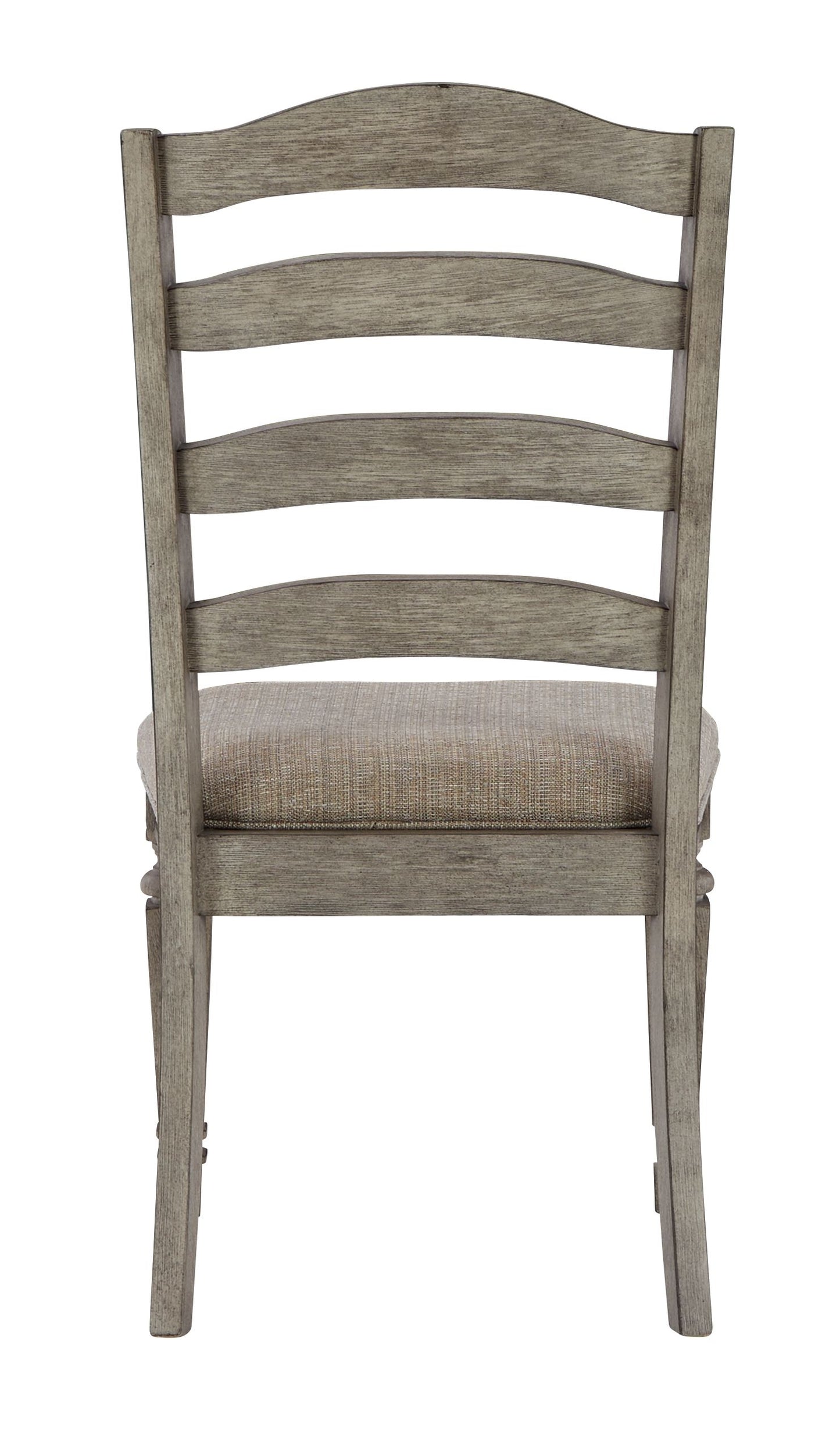 Lodenbay - Antique Gray - Dining Uph Side Chair (Set of 2)