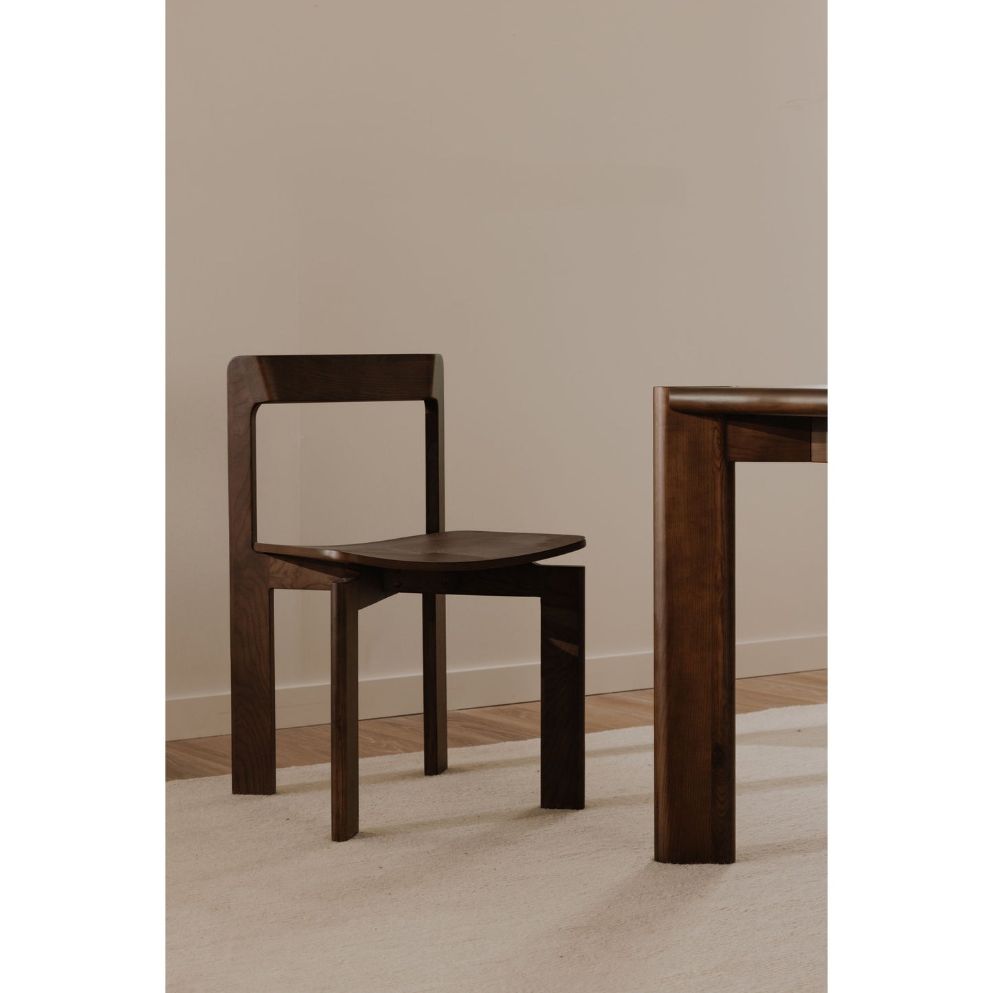 Daifuku - Dining Chair (Set of 2) - Brown