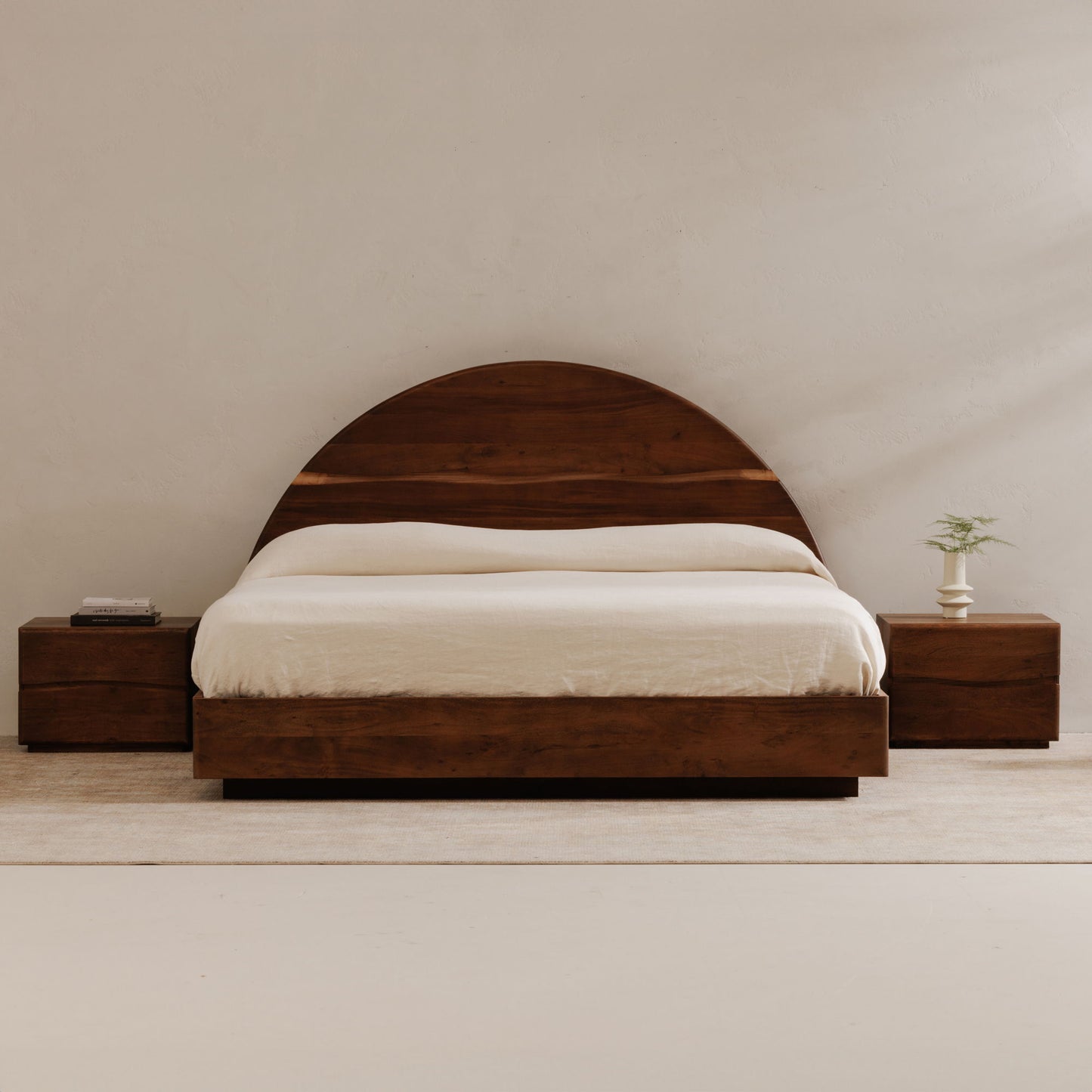 Watson - Nightstand - Walnut