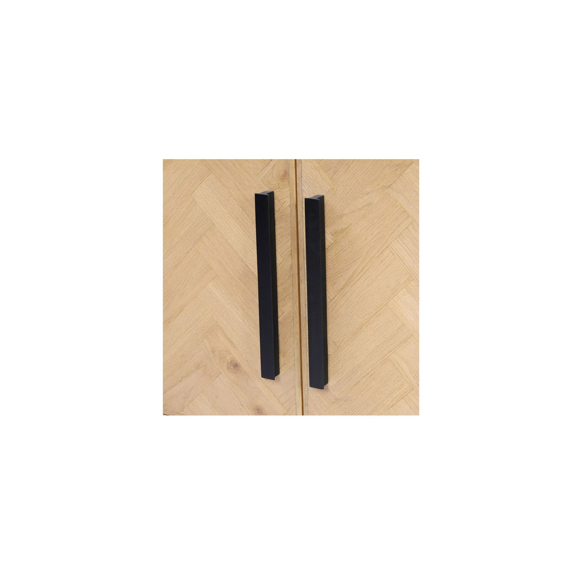 Fishbone - Sideboard - Natural