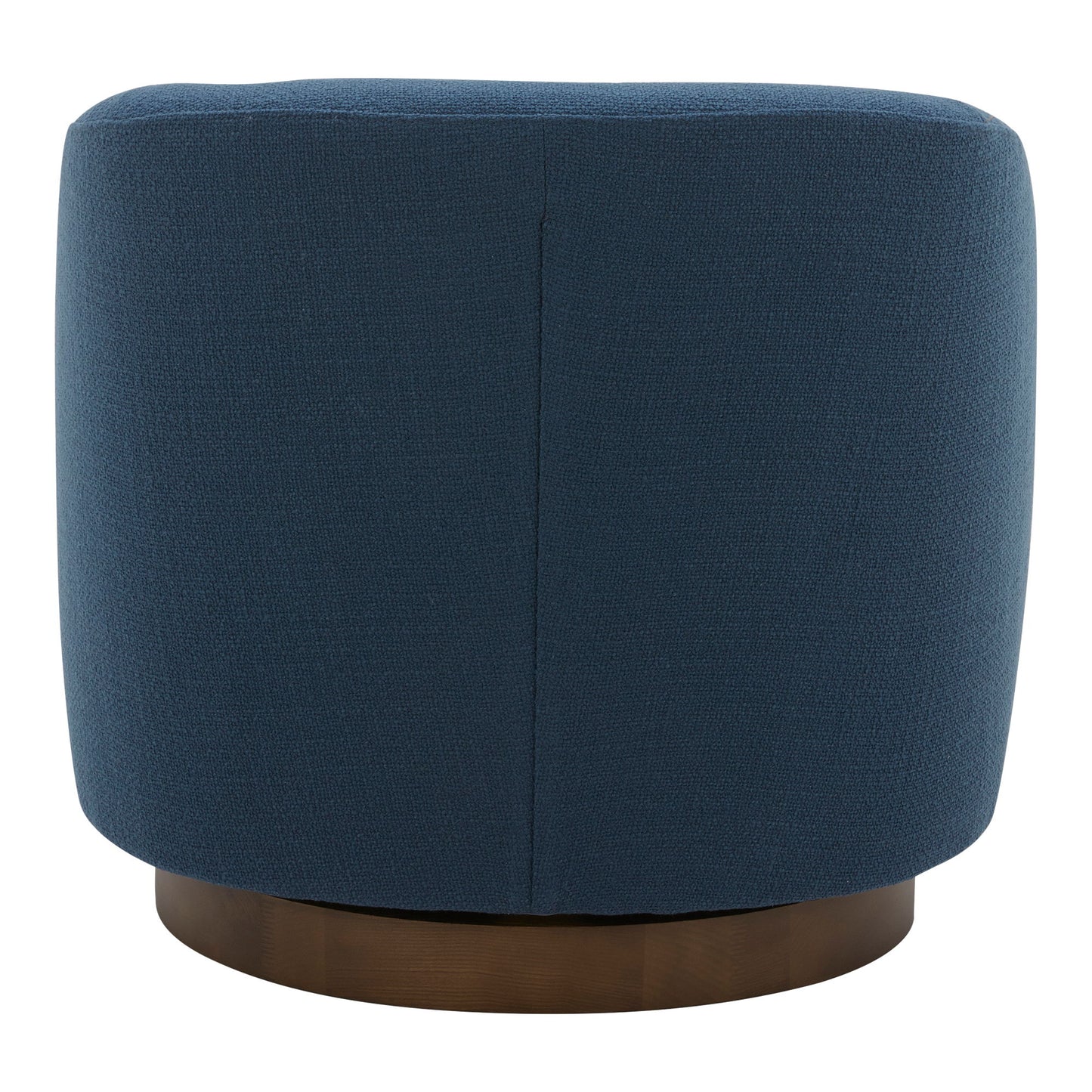Oscy - Swivel Chair - Dark Atlantic / Blue
