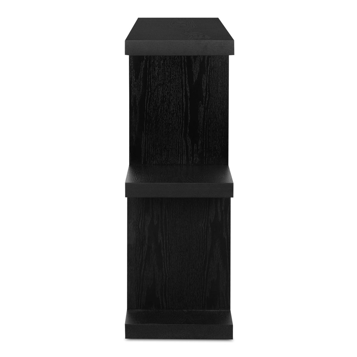 Miri - Small Shelf - Black