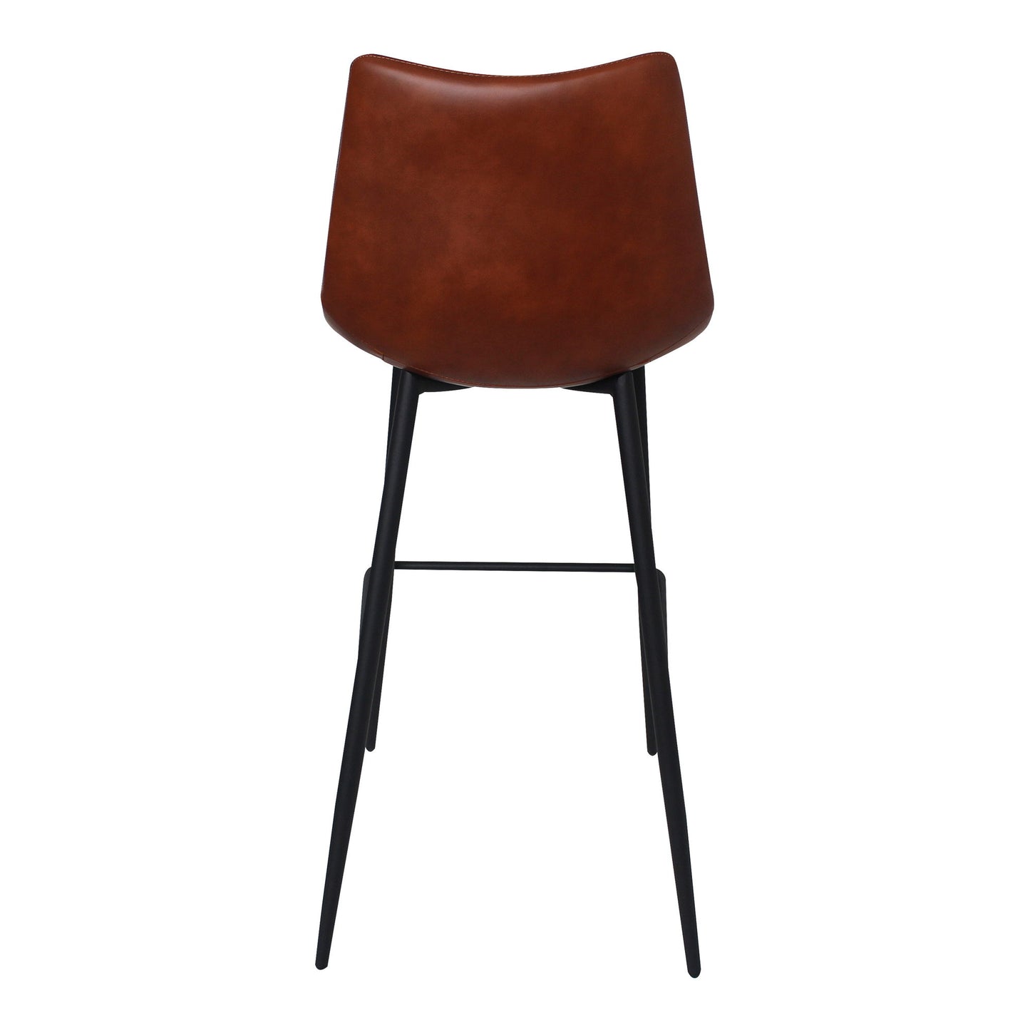 Alibi - Barstool (Set of 2) - Brown