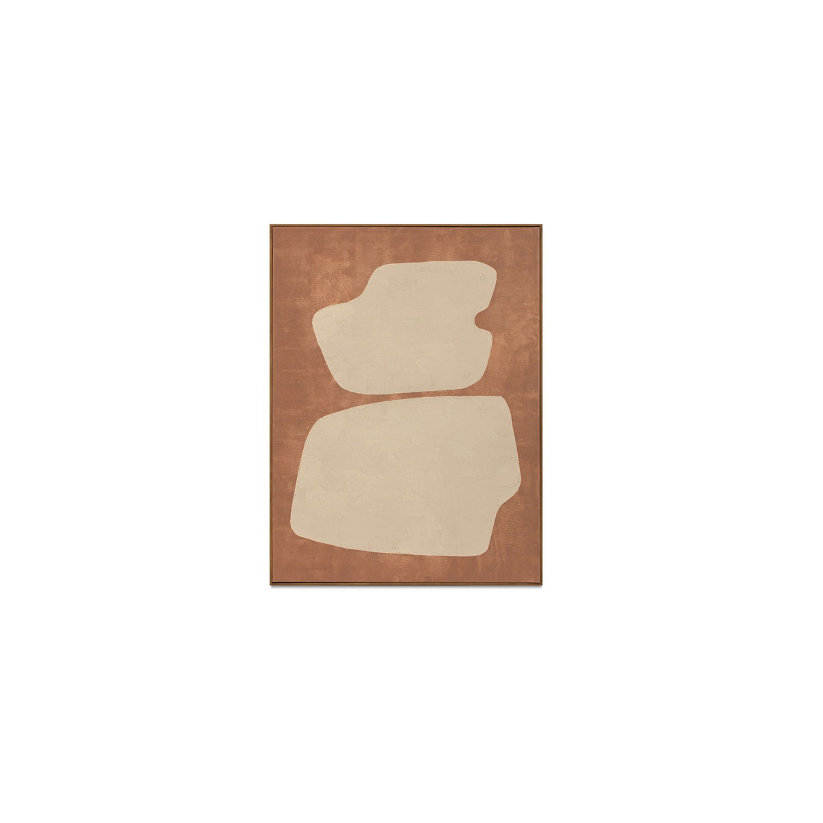 Sulo - Canvas Art - Beige