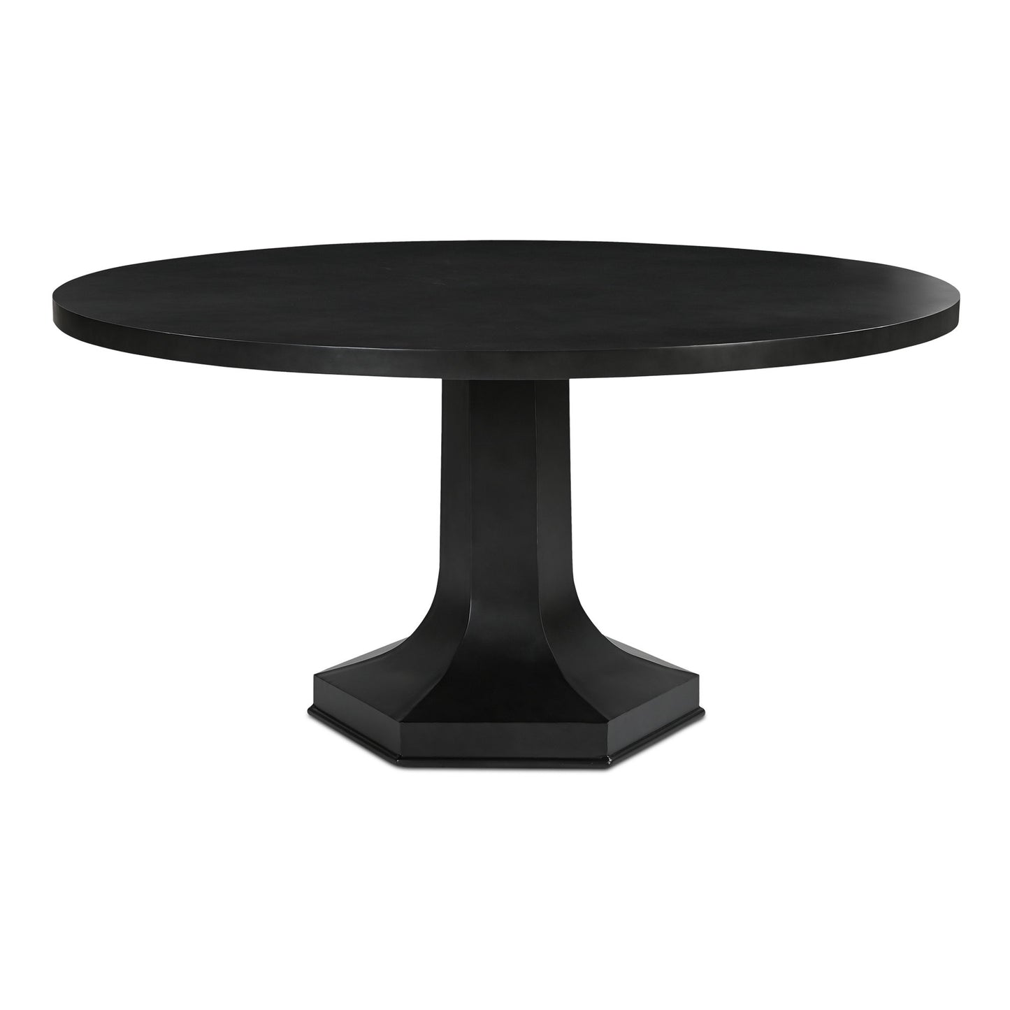 Ethan - Dining Table - Black