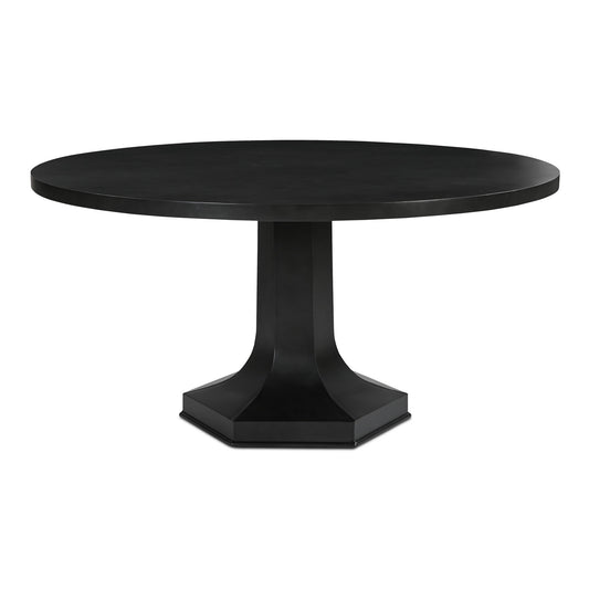 Ethan - Dining Table - Black