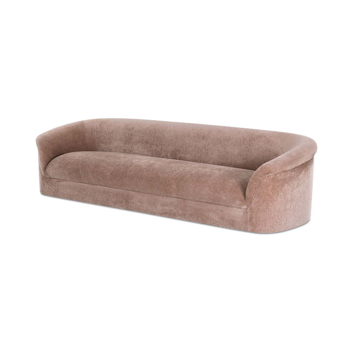 Thora - Sofa - Blush / Pink