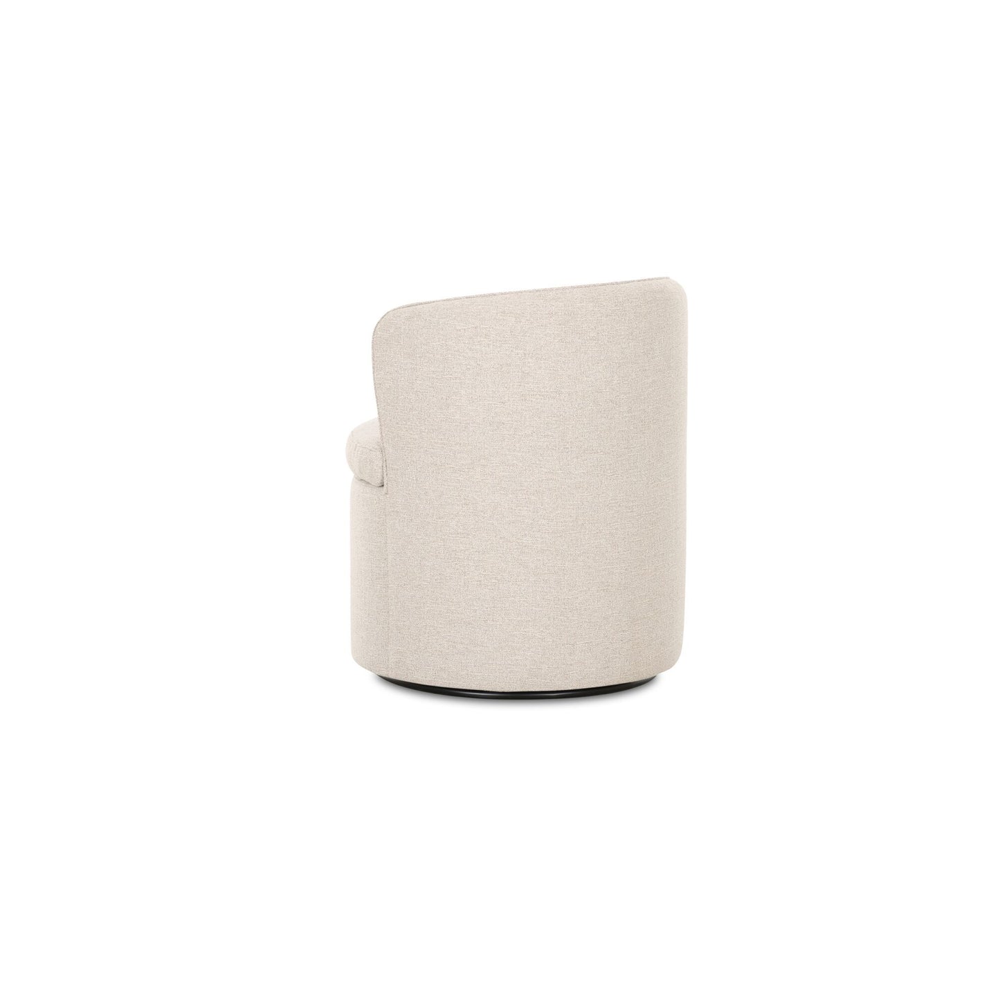 Dane - Swivel Chair - Beige