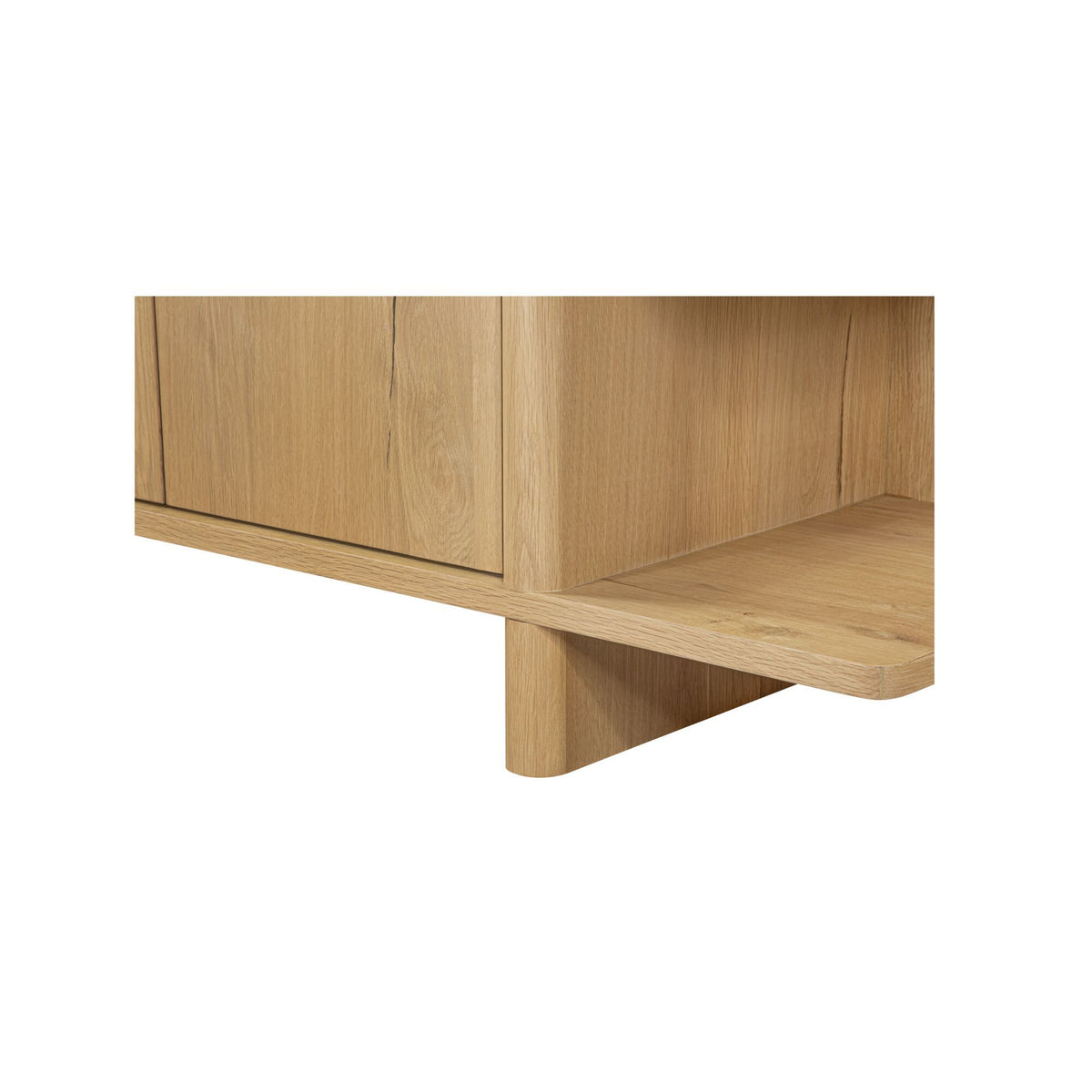 Casey - Sideboard - Rustic Oak
