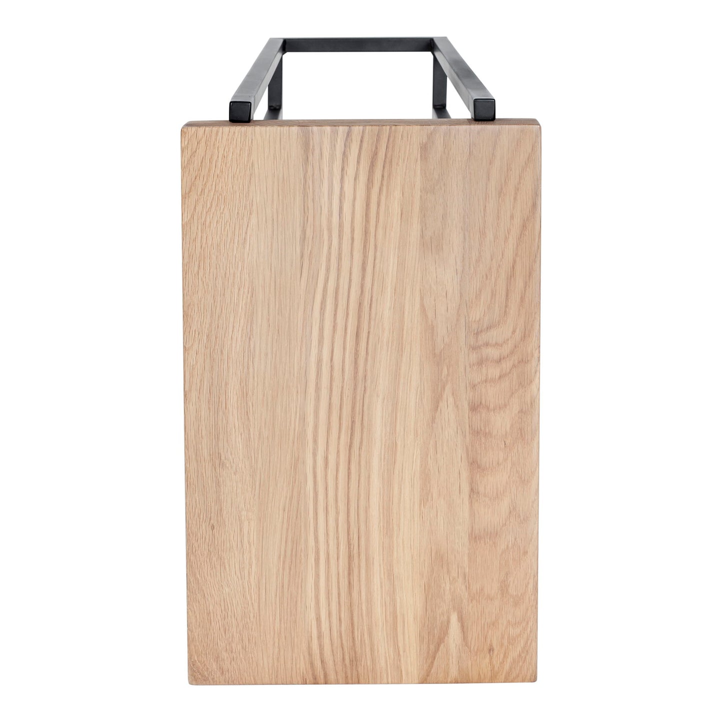 Mila - C Shape Side Table - Natural