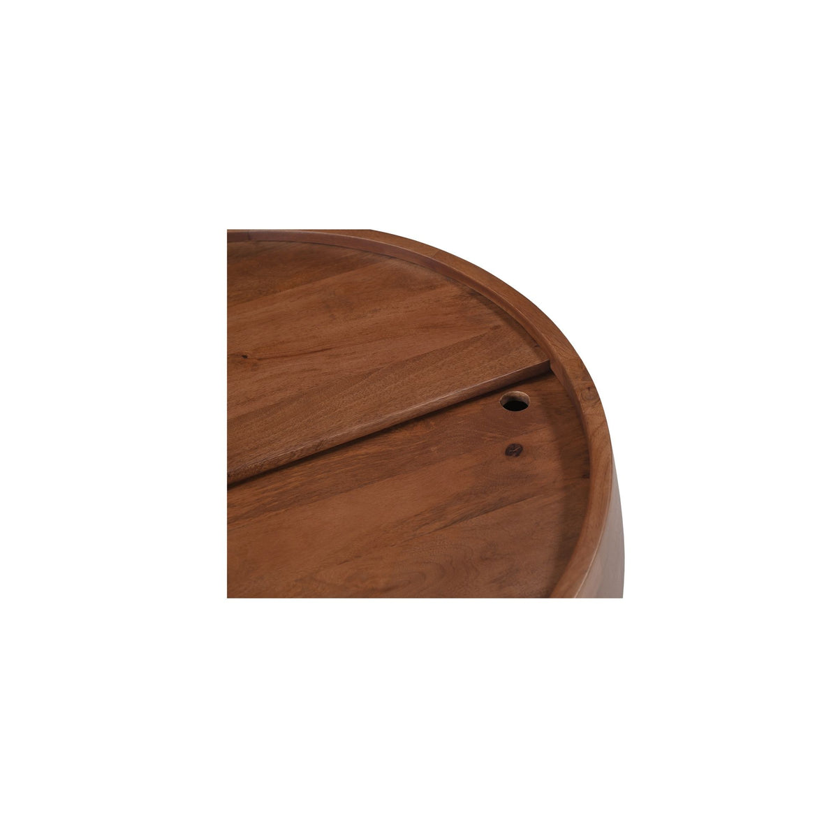 Wade - Storage Coffee Table - Natural