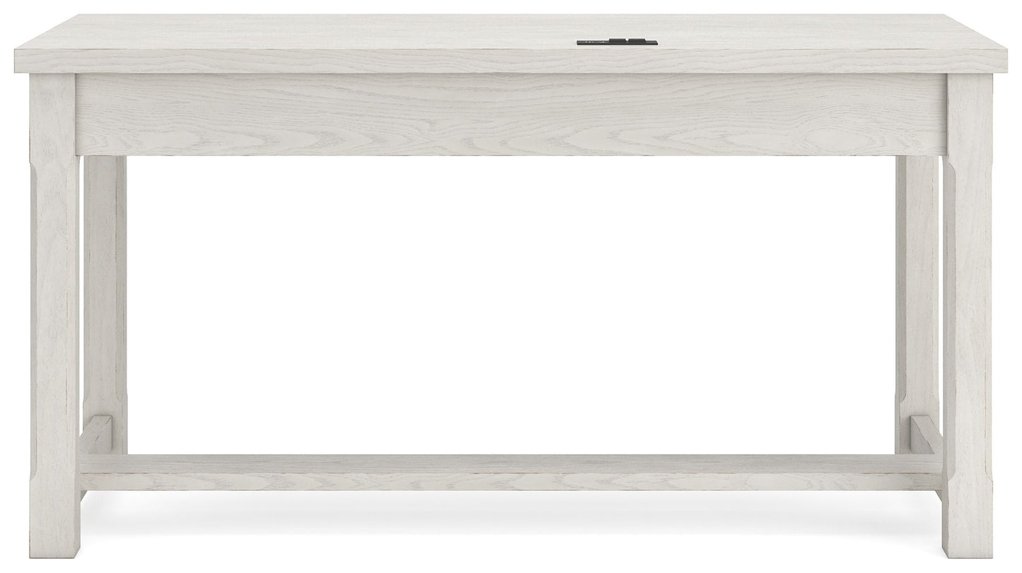 Robbinsdale - Home Office Desk - Antique White