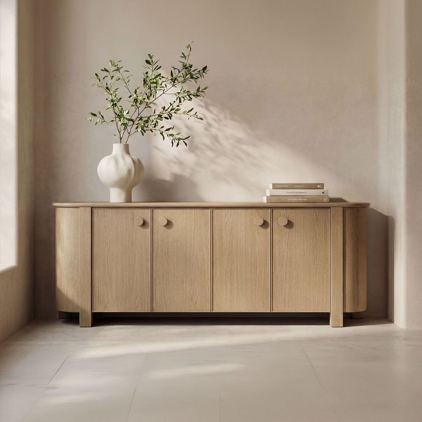 Loren - Sideboard - Natural