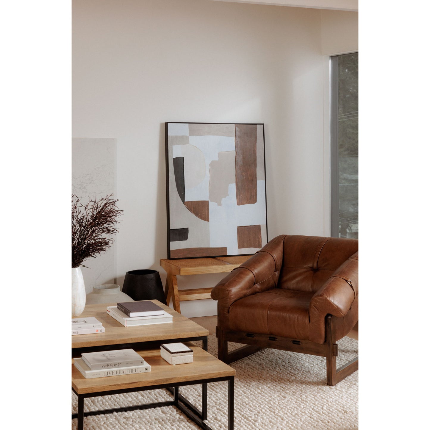 Fina - Wall Décor - Multicolor