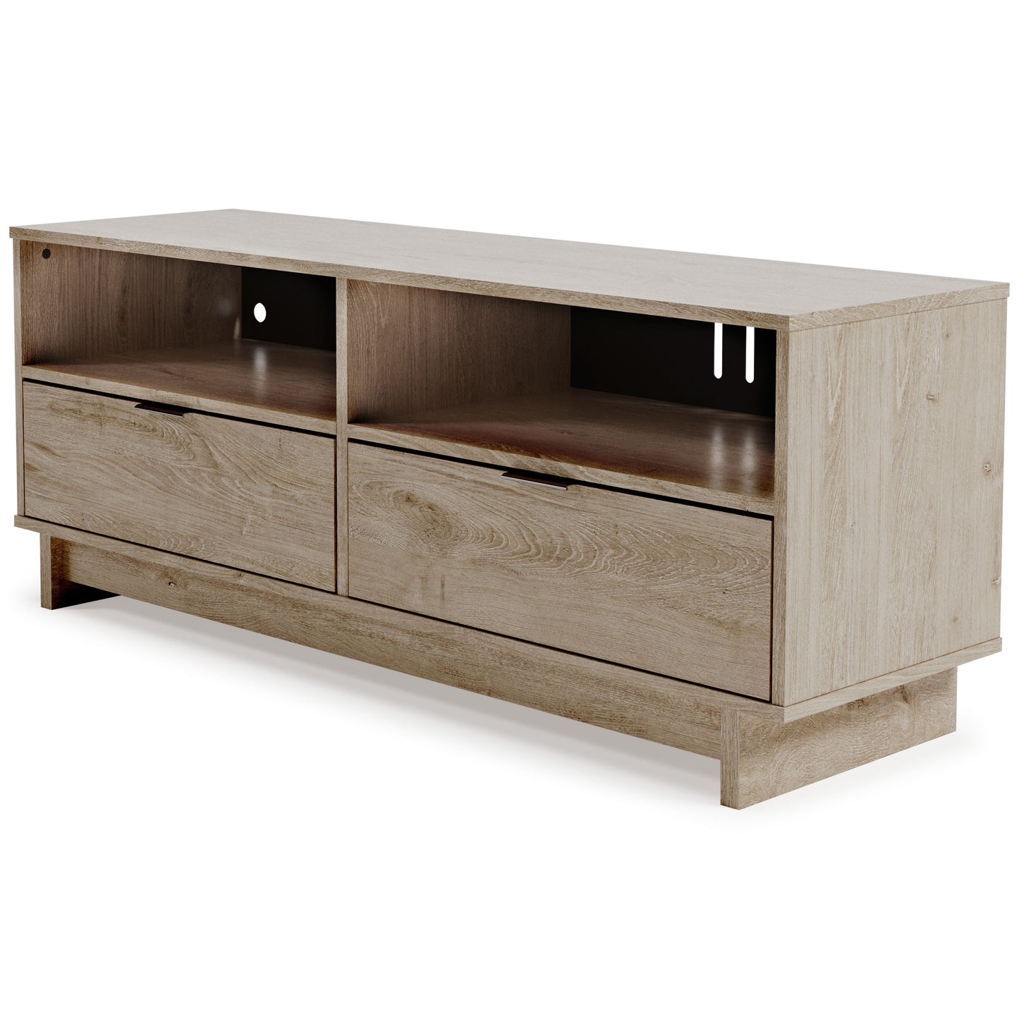 Oliah - Natural - Medium TV Stand