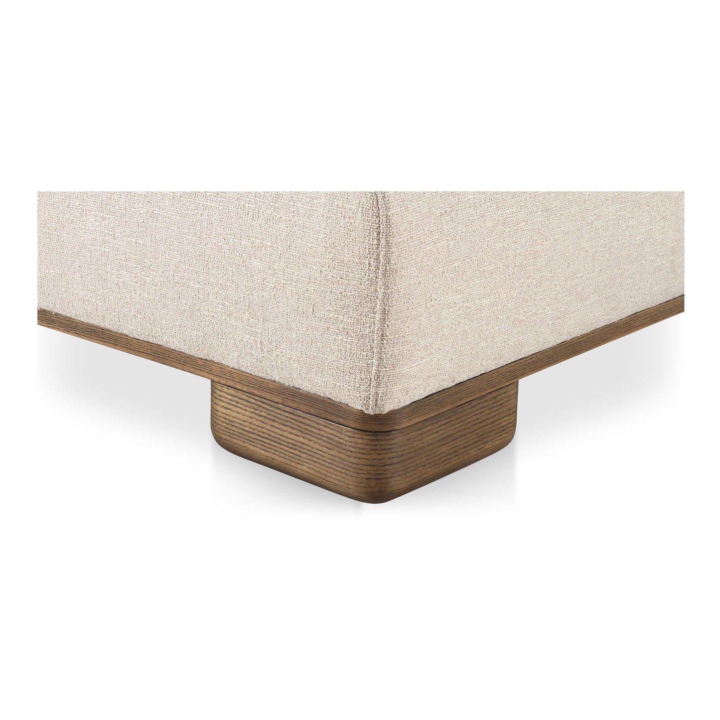June - Sofa - Oatmeal