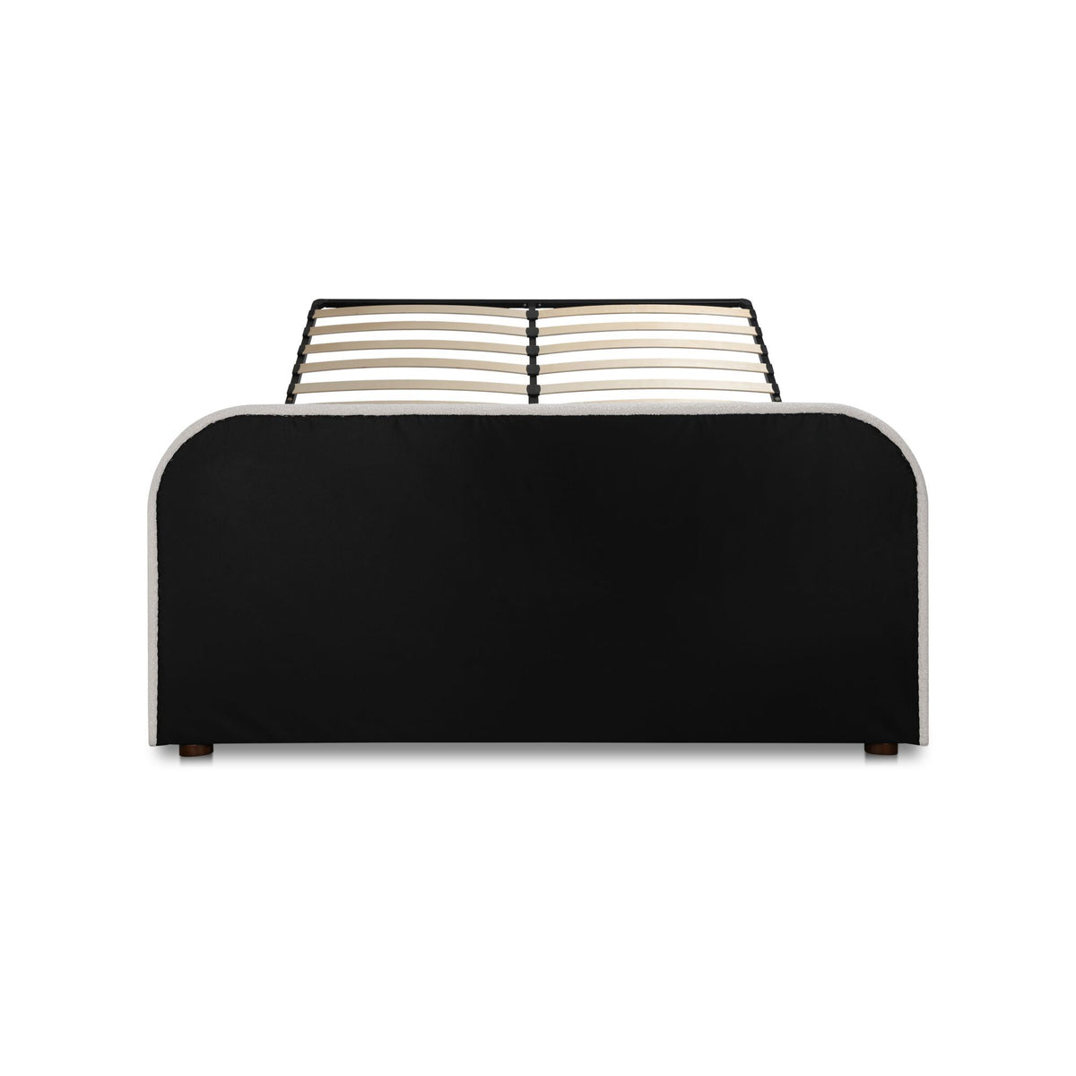 Colin - Queen Storage Bed - Oatmeal