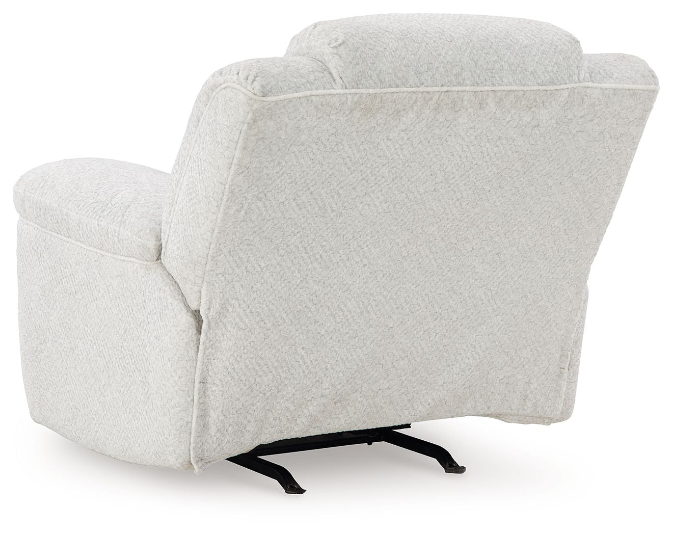 Frohn - Snow - Rocker Recliner - Fabric