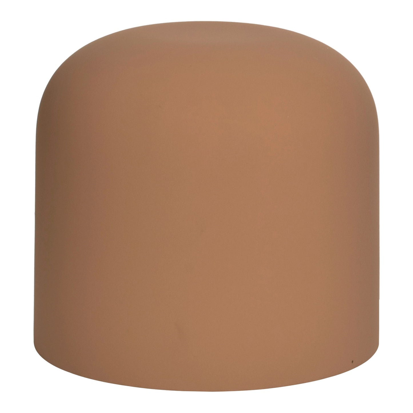Echo - Terracotta Lamp - Brown