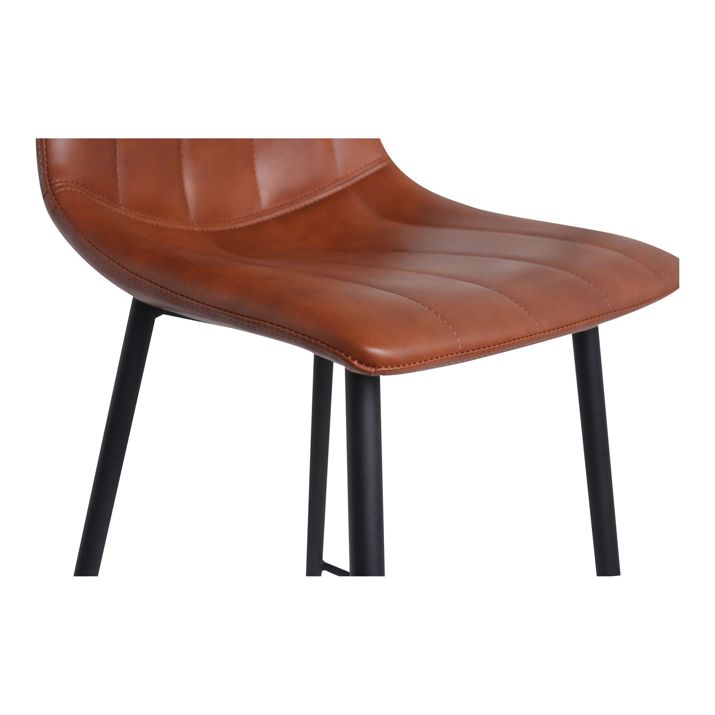 Alibi - Barstool (Set of 2) - Brown