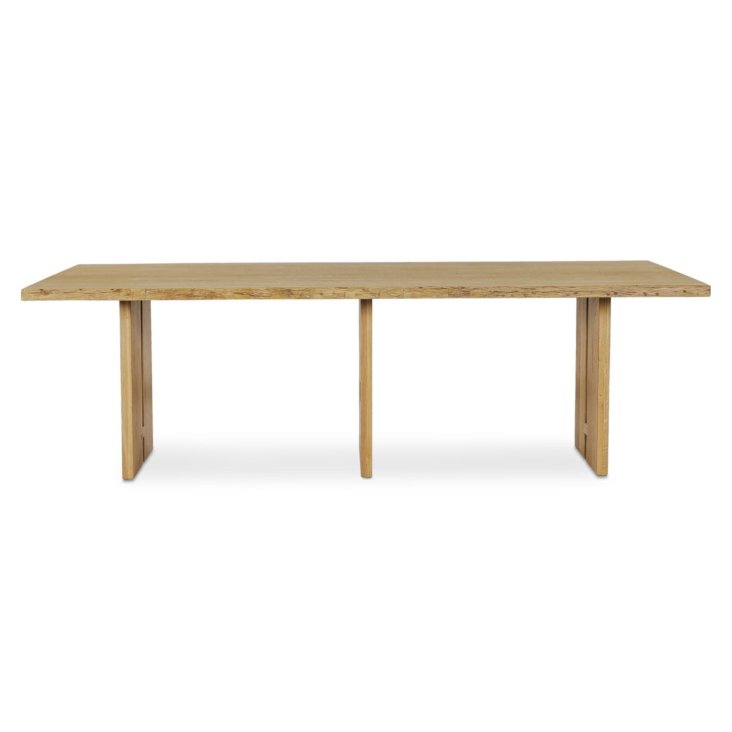 Tessa - Dining Table - Natural