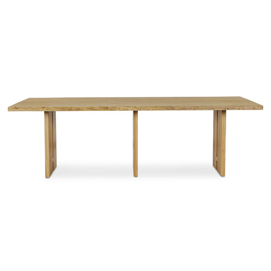 Tessa - Dining Table - Natural